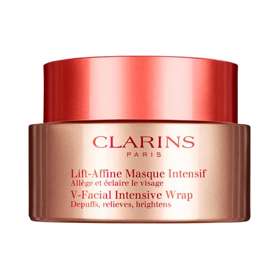 Clarins V-Facial Instant Depuffing Face Mask (2.5oz / 75mL)